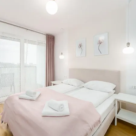 Faro Kasprowicza 20 B-c Basen Sauny Jacuzzi 公寓 *
