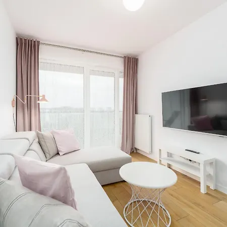 Faro Kasprowicza 20 B-c Basen Sauny Jacuzzi 科沃布热格