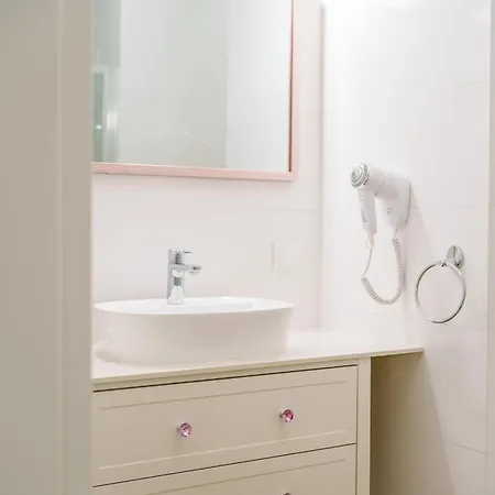 公寓 Faro Kasprowicza 20 B-c Basen Sauny Jacuzzi 科沃布热格