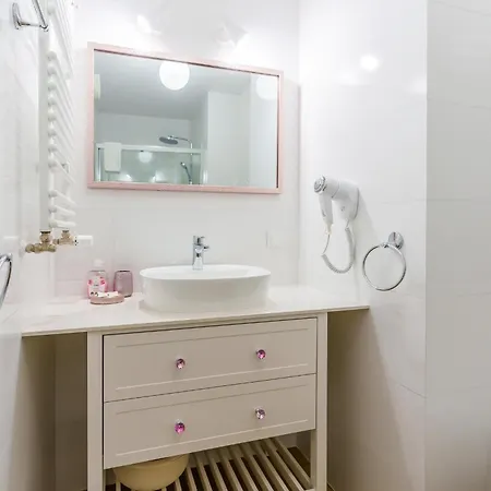 Faro Kasprowicza 20 B-c Basen Sauny Jacuzzi 科沃布热格