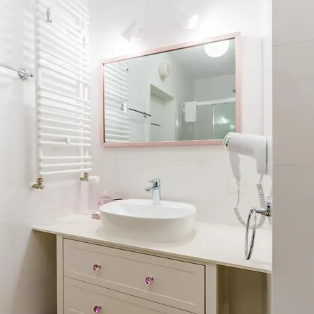 公寓 Faro Kasprowicza 20 B-c Basen Sauny Jacuzzi