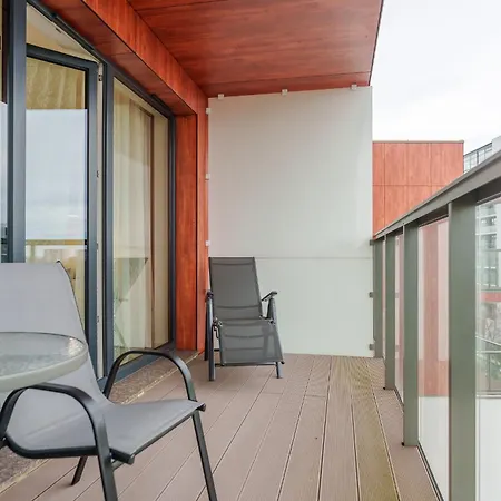 公寓 Faro Kasprowicza 20 B-c Basen Sauny Jacuzzi