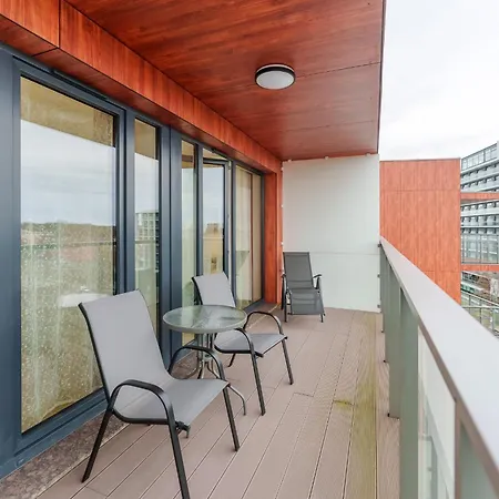 Faro Kasprowicza 20 B-c Basen Sauny Jacuzzi