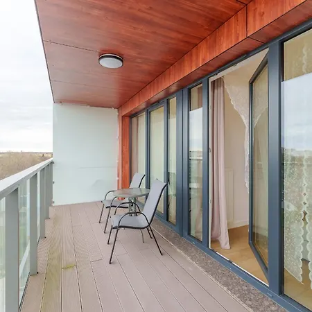 Faro Kasprowicza 20 B-c Basen Sauny Jacuzzi 公寓 *