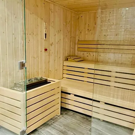 Faro Kasprowicza 20 B-c Basen Sauny Jacuzzi 公寓