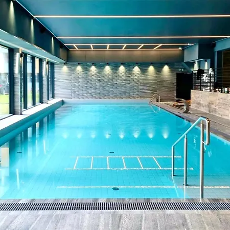 公寓 Faro Kasprowicza 20 B-c Basen Sauny Jacuzzi *