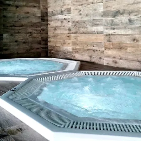 Faro Kasprowicza 20 B-c Basen Sauny Jacuzzi 科沃布热格