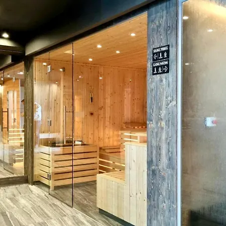 公寓 Faro Kasprowicza 20 B-c Basen Sauny Jacuzzi 科沃布热格