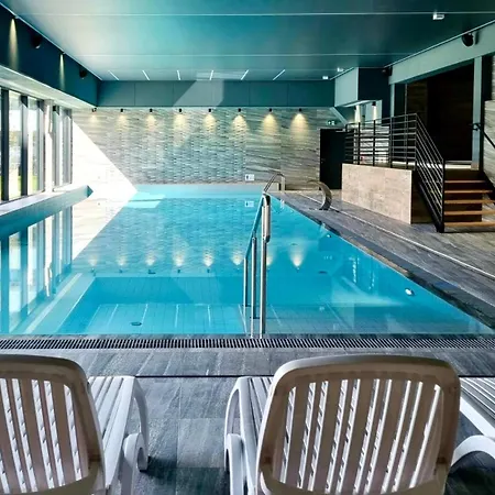 公寓 Faro Kasprowicza 20 B-c Basen Sauny Jacuzzi