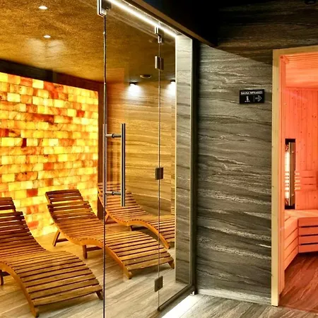 公寓 Faro Kasprowicza 20 B-c Basen Sauny Jacuzzi 科沃布热格