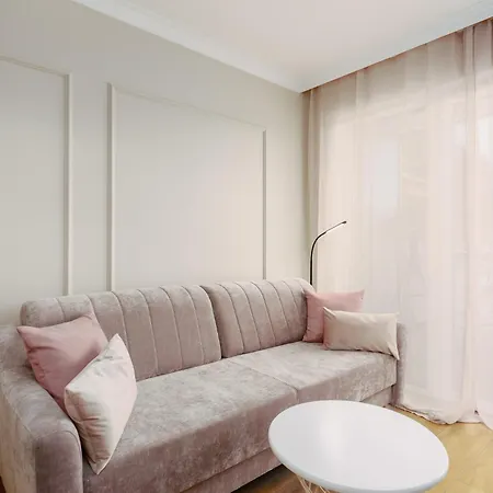 公寓 Faro Kasprowicza 20 B-c Basen Sauny Jacuzzi *