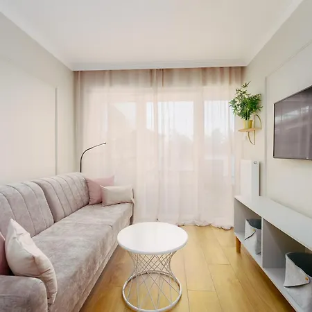 公寓 Faro Kasprowicza 20 B-c Basen Sauny Jacuzzi *