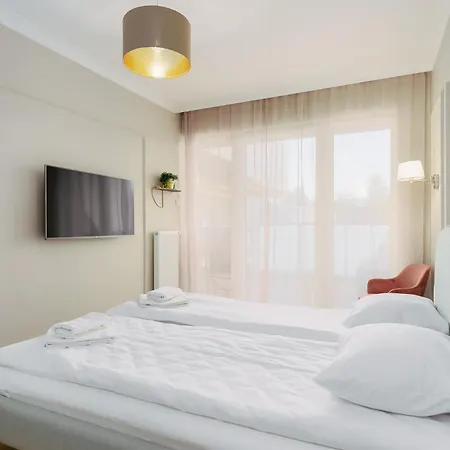 Faro Kasprowicza 20 B-c Basen Sauny Jacuzzi 科沃布热格