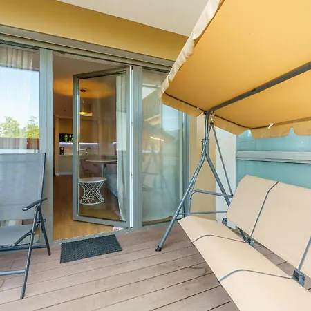 公寓 Faro Kasprowicza 20 B-c Basen Sauny Jacuzzi