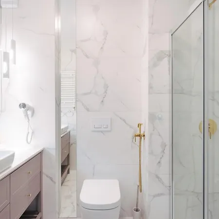 Faro Kasprowicza 20 B-c Basen Sauny Jacuzzi