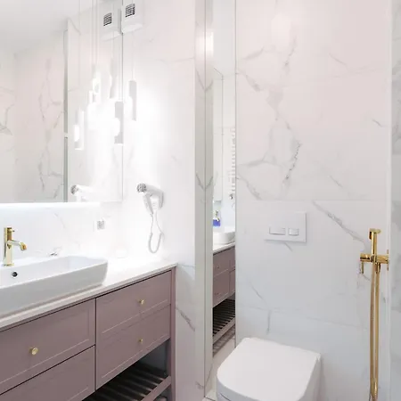 Faro Kasprowicza 20 B-c Basen Sauny Jacuzzi 科沃布热格