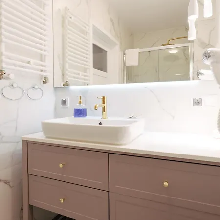 公寓 Faro Kasprowicza 20 B-c Basen Sauny Jacuzzi