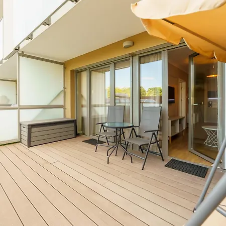 公寓 Faro Kasprowicza 20 B-c Basen Sauny Jacuzzi *