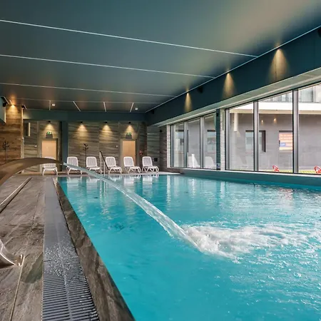 Faro Kasprowicza 20 B-c Basen Sauny Jacuzzi * 科沃布热格