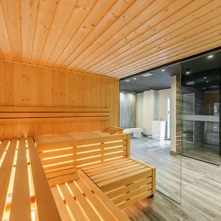 Faro Kasprowicza 20 B-c Basen Sauny Jacuzzi