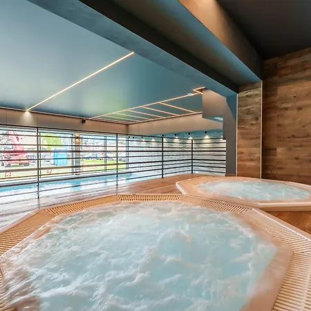 Faro Kasprowicza 20 B-c Basen Sauny Jacuzzi 公寓 *