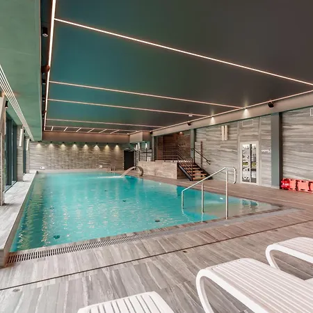 Faro Kasprowicza 20 B-c Basen Sauny Jacuzzi *